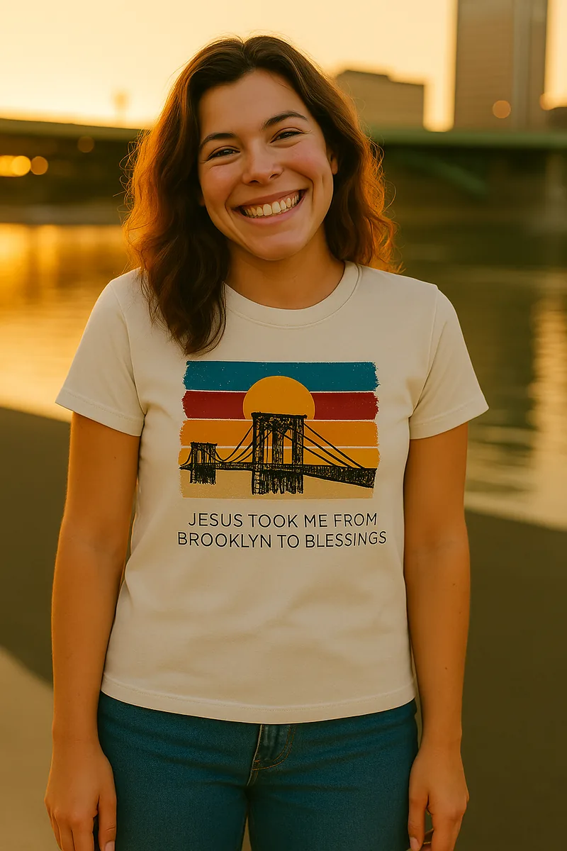 Brooklyn to Blessings Women Beige