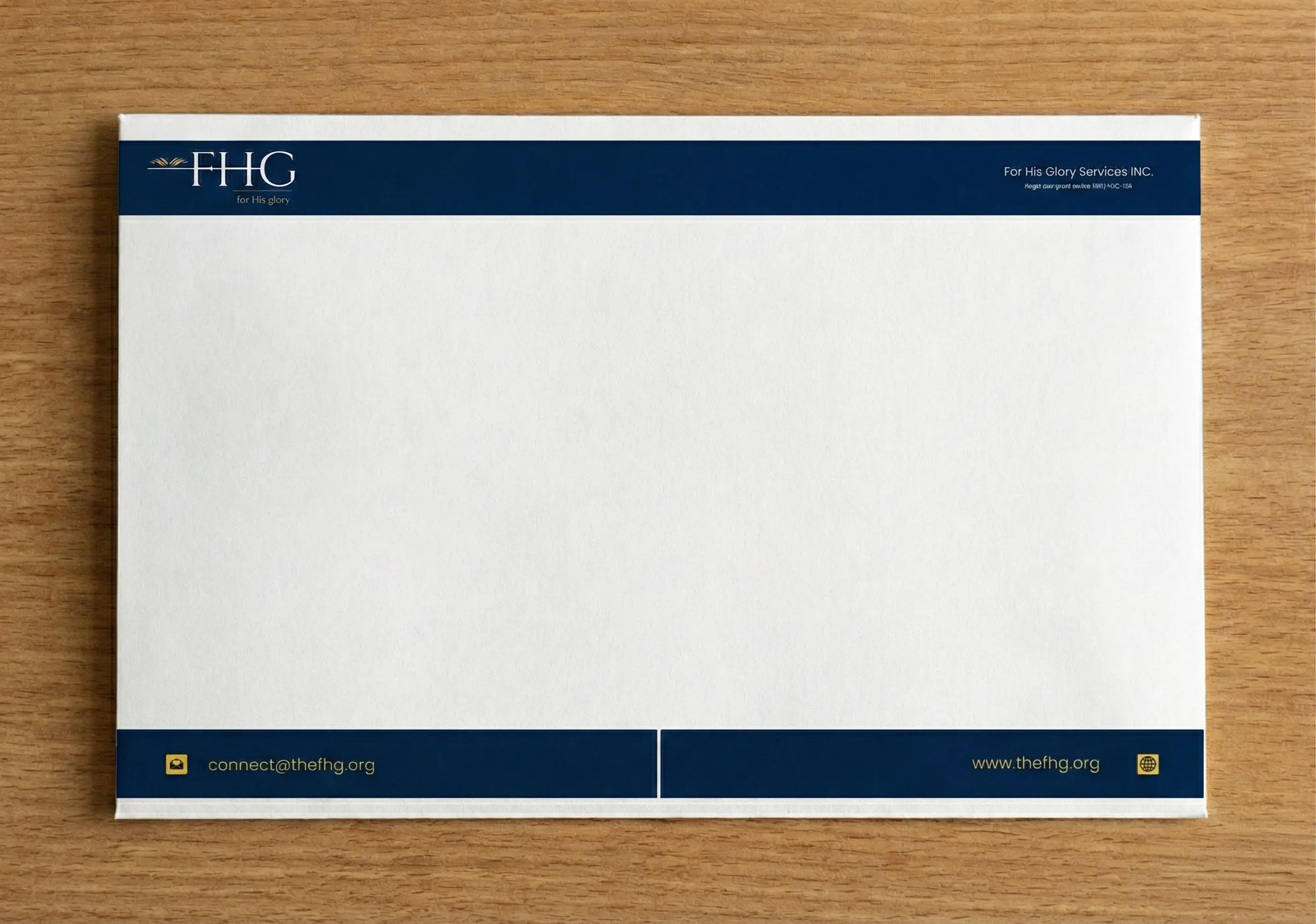 FHG Envelope