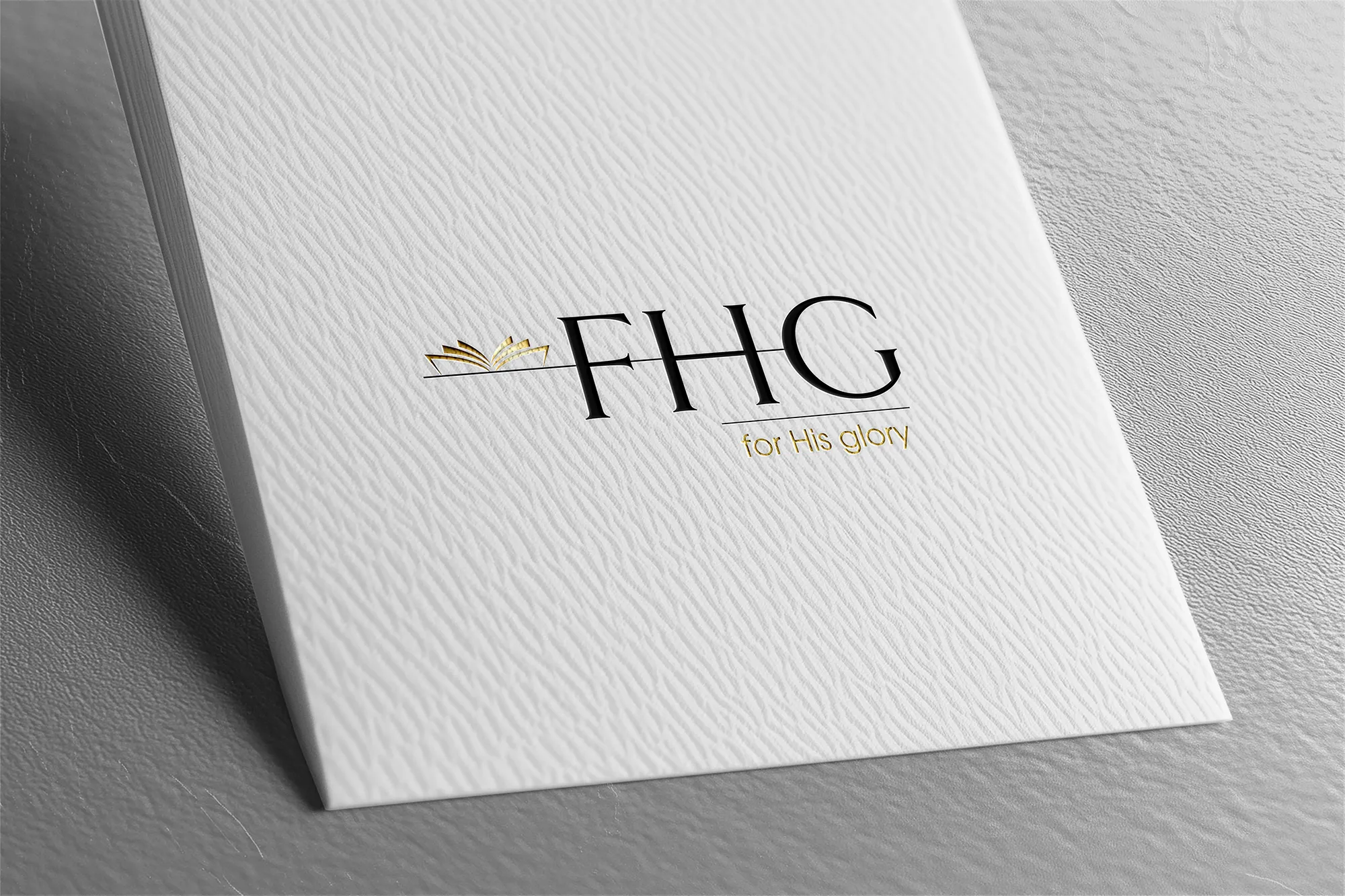 The FHG — Brand Identity & Website